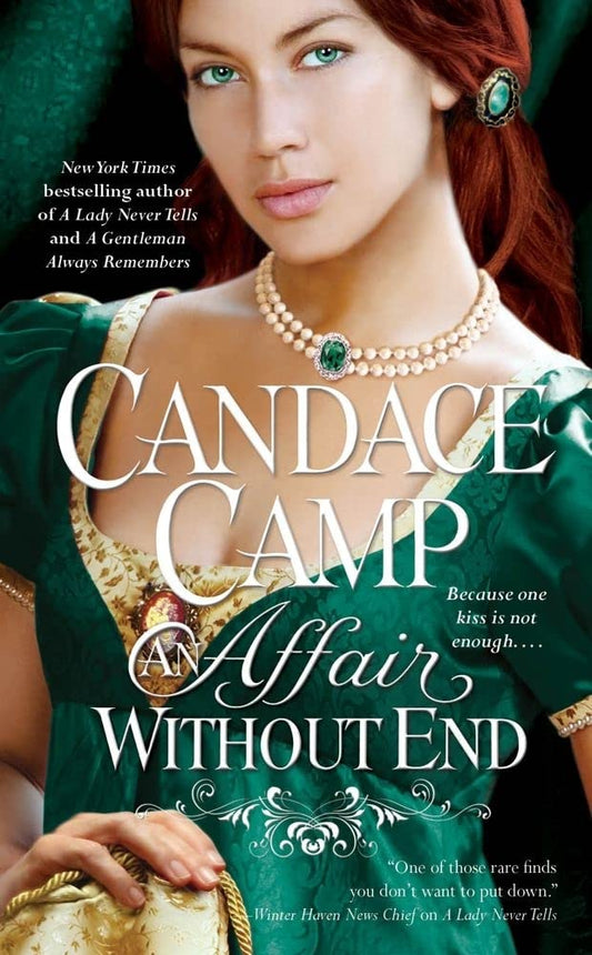 An Affair Without End (3) (Willowmere) cover image