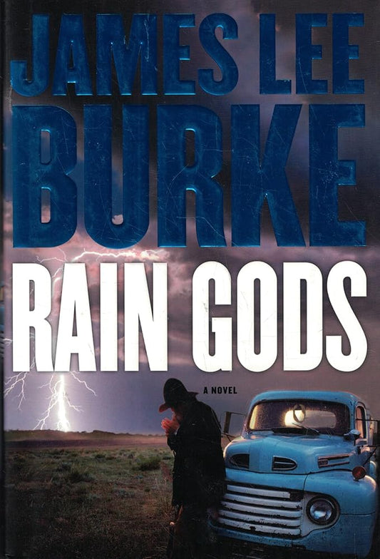 Rain Gods: A Novel cover image