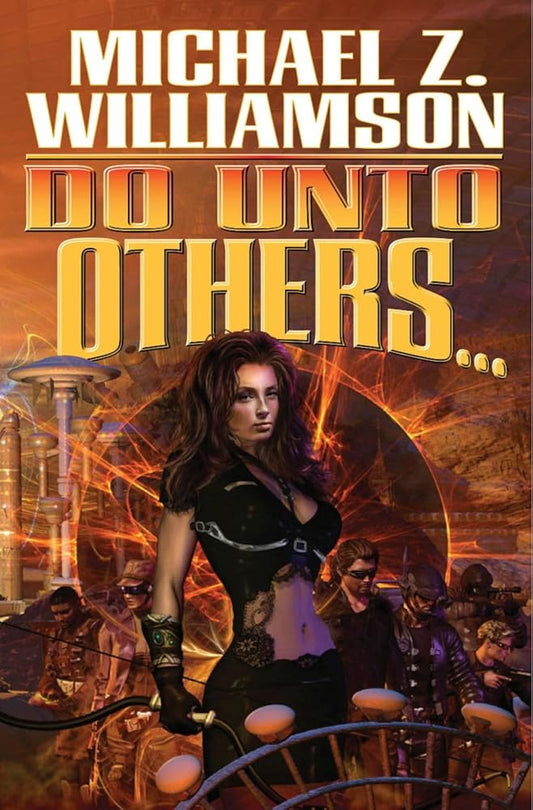 Do Unto Others (Freehold Series) cover image