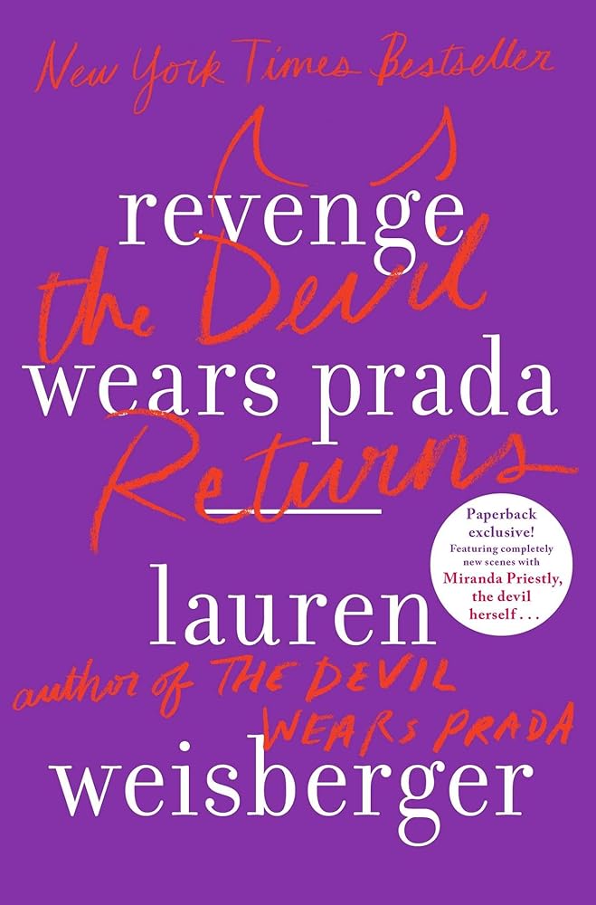 Revenge Wears Prada: The Devil Returns cover image