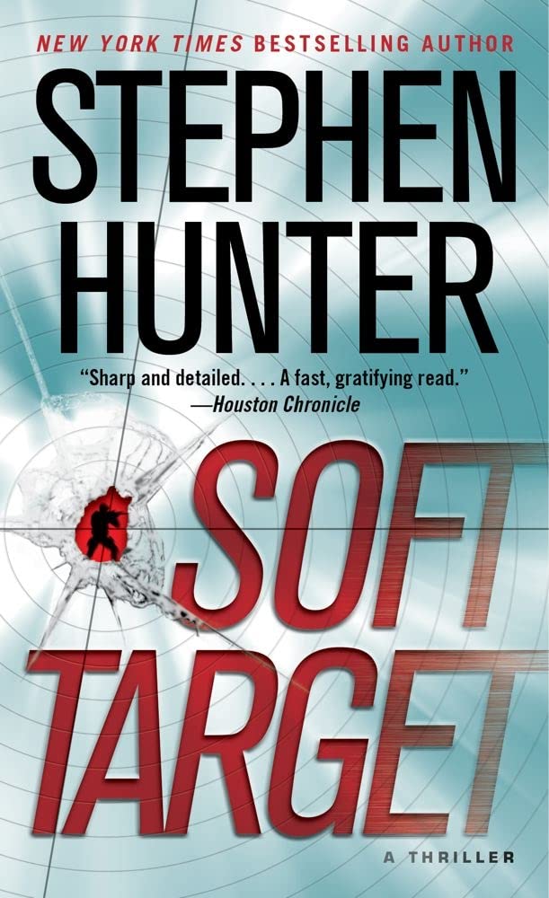 Soft Target: A Thriller cover image