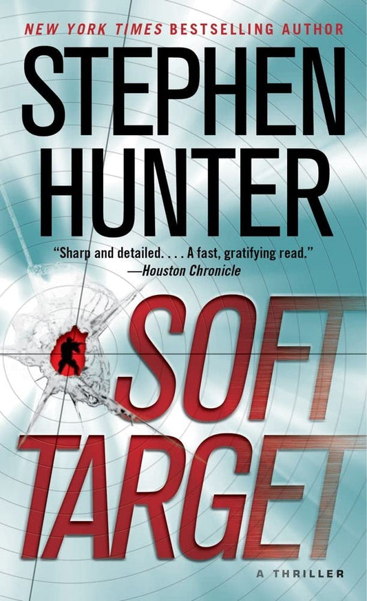 Soft Target: A Thriller cover image