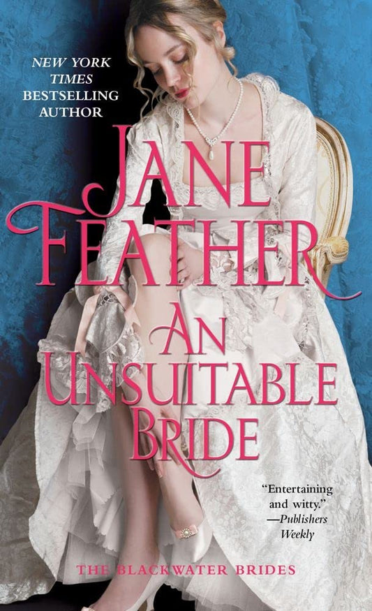 An Unsuitable Bride (Blackwater Brides) cover image