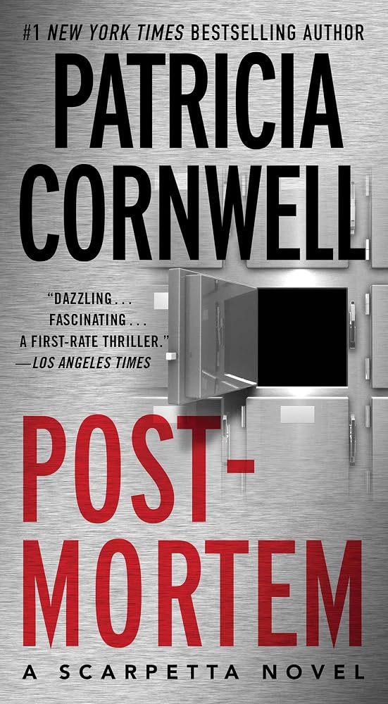 Postmortem (Kay Scarpetta) cover image