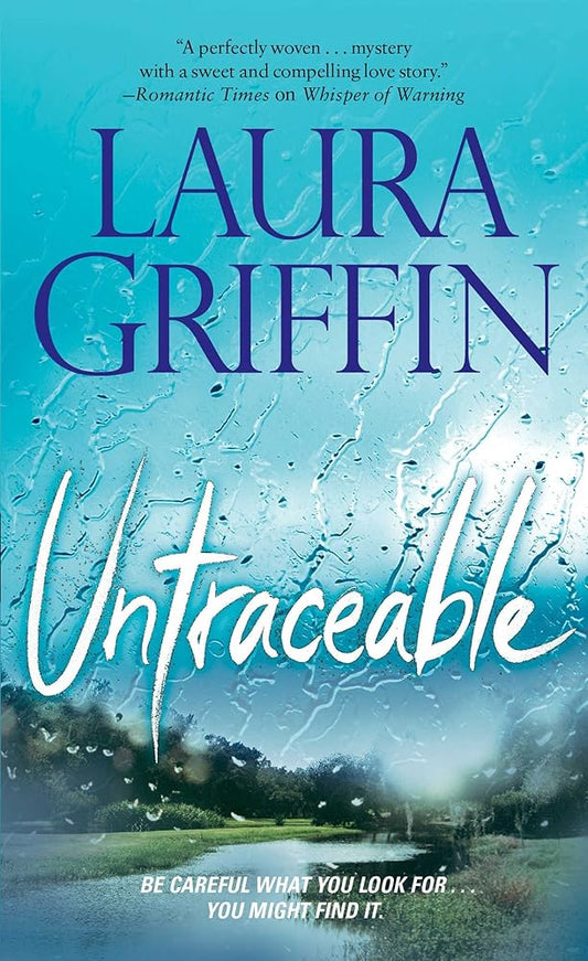 Untraceable (Volume 1) cover image
