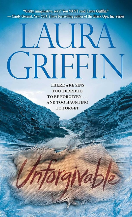 Unforgivable (3) (Tracers) cover image