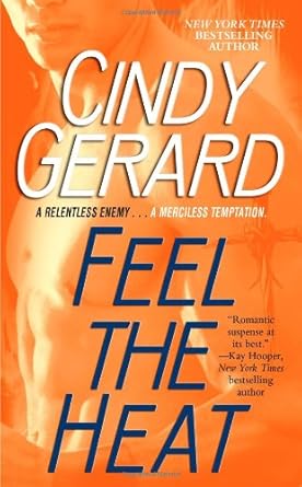 Feel the Heat (Black Ops, Inc.) cover image