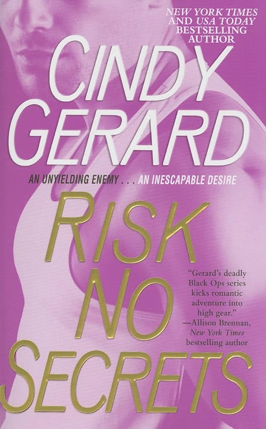 Risk No Secrets (Black Ops, Inc.) cover image
