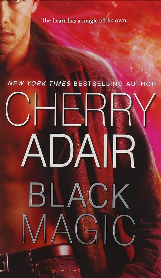 Black Magic cover image
