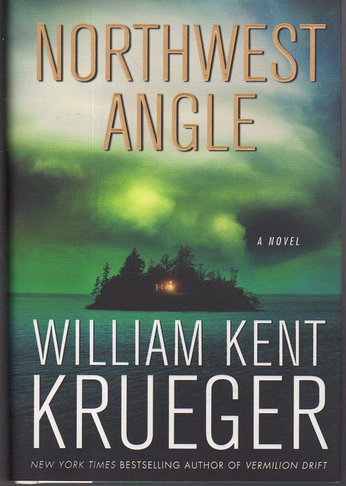 Northwest Angle: A Novel (Cork O'Connor Mystery Series) cover image