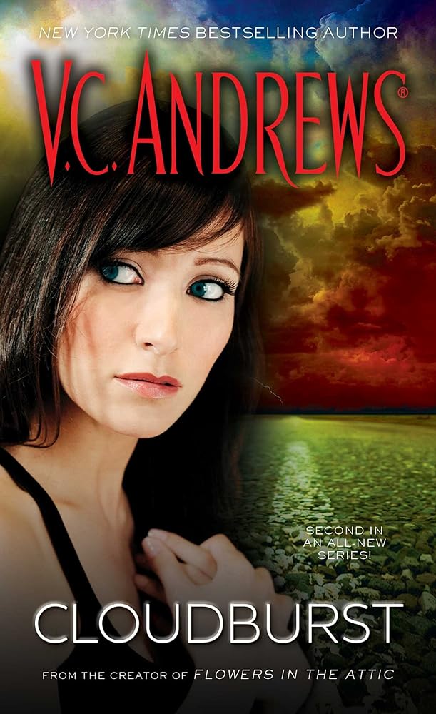 Cloudburst (March) cover image