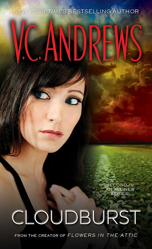 Cloudburst (March) cover image