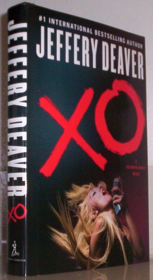 XO: A Kathryn Dance Novel cover image