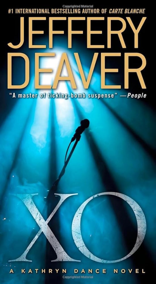 XO: A Kathryn Dance Novel cover image