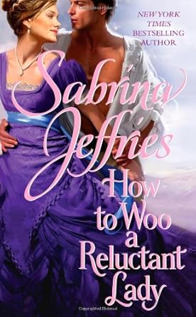 How to Woo a Reluctant Lady (3) (The Hellions of Halstead Hall) cover image