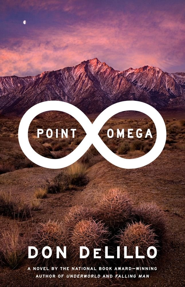 Point Omega: A Novel cover image