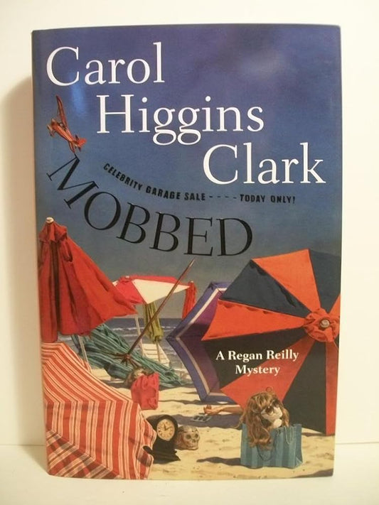 Mobbed: A Regan Reilly Mystery (Regan Reilly Mysteries) cover image
