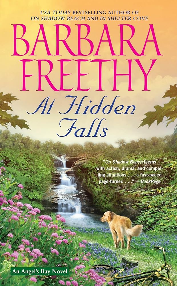 At Hidden Falls (Angel's Bay) cover image
