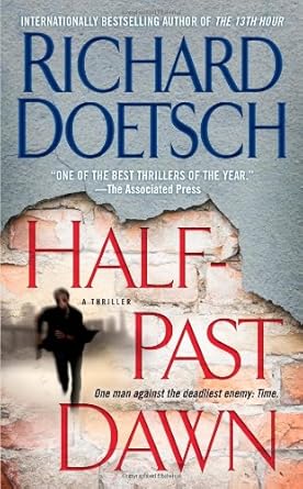 Half-Past Dawn: A Thriller cover image