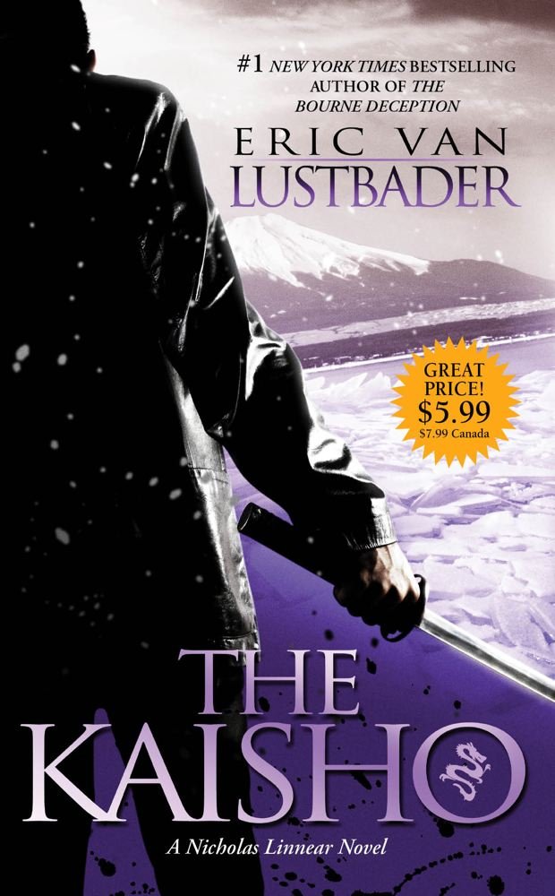 The Kaisho (Nicholas Linnear) cover image