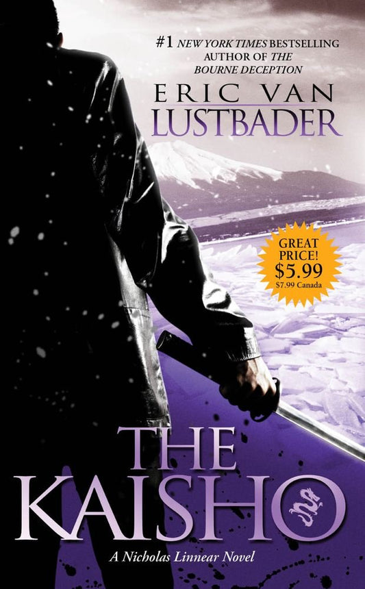 The Kaisho (Nicholas Linnear) cover image