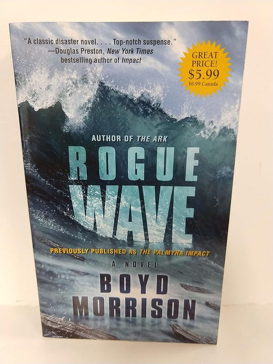 Rogue Wave cover image