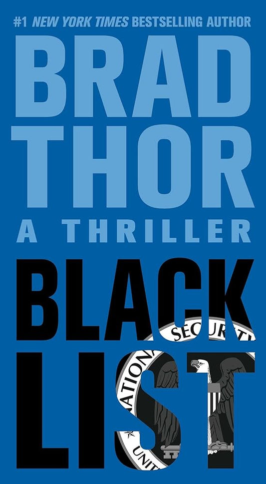 Black List: A Thriller (Volume 11) cover image