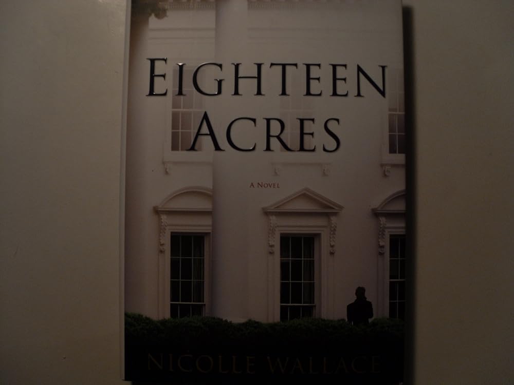 Eighteen Acres: A Novel cover image