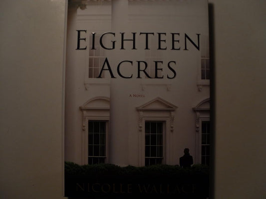 Eighteen Acres: A Novel cover image