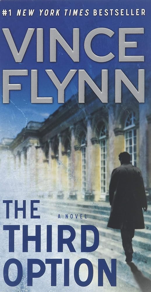 The Third Option (2) (A Mitch Rapp Novel) cover image