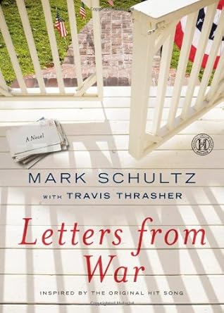 Letters from War: A Novel cover image