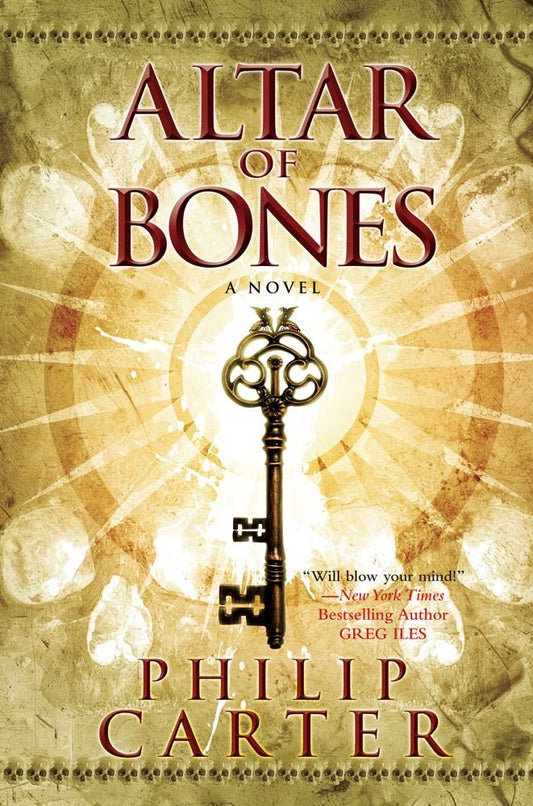 Altar of Bones cover image