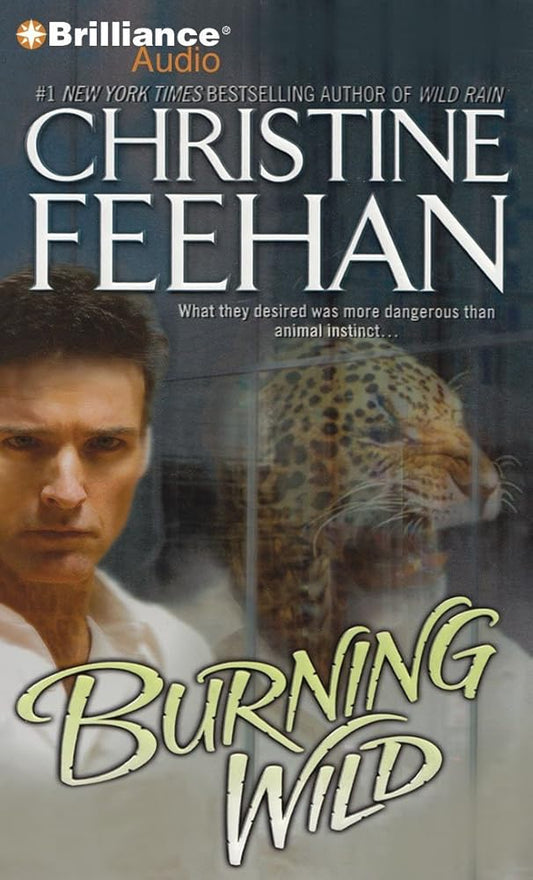 Burning Wild cover image