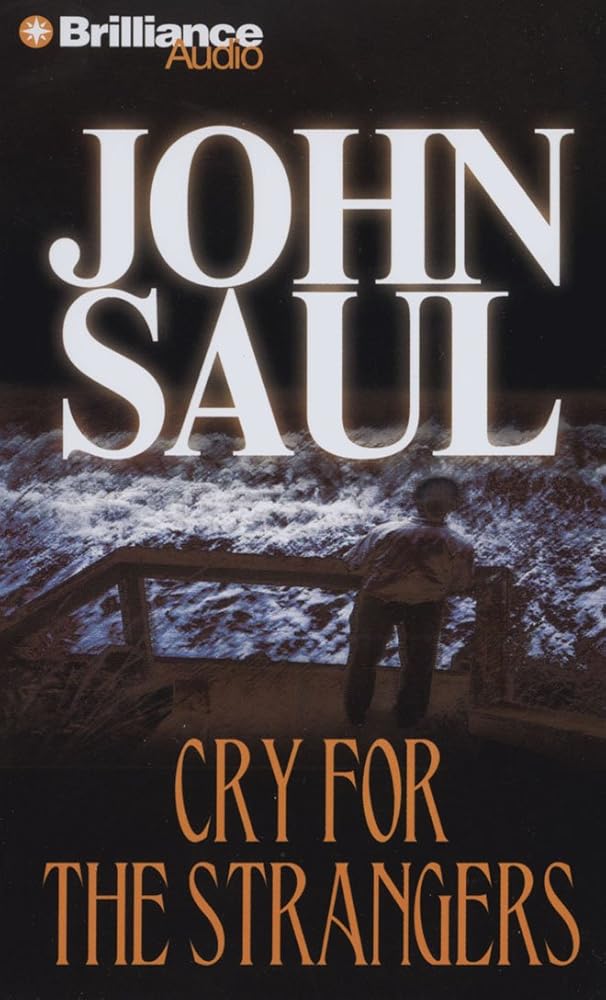 Cry for the Strangers cover image