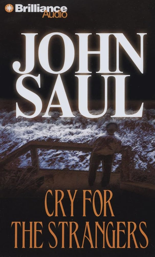 Cry for the Strangers cover image
