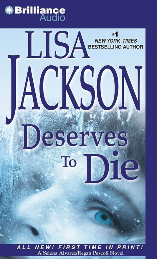 Deserves to Die (Selena Alvarez/Regan Pescoli, 6) cover image