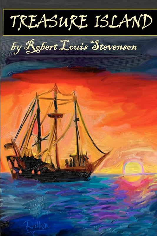 Treasure Island cover image