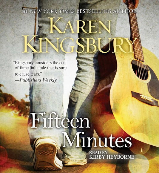 Fifteen Minutes: A Novel cover image