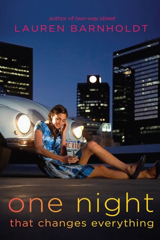 One Night That Changes Everything cover image