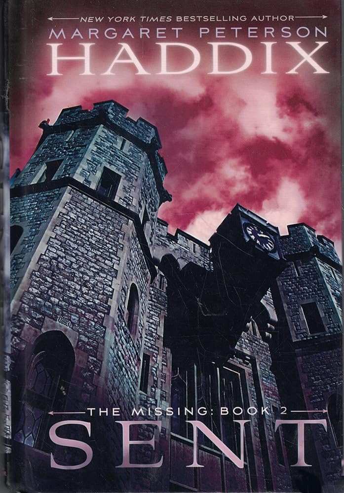 Sent (The Missing, Book 2) cover image
