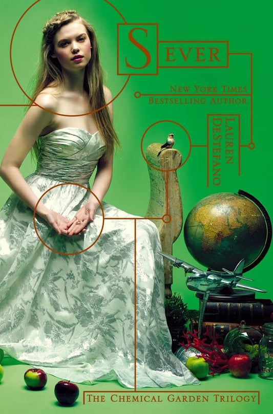 Sever (Chemical Garden) cover image