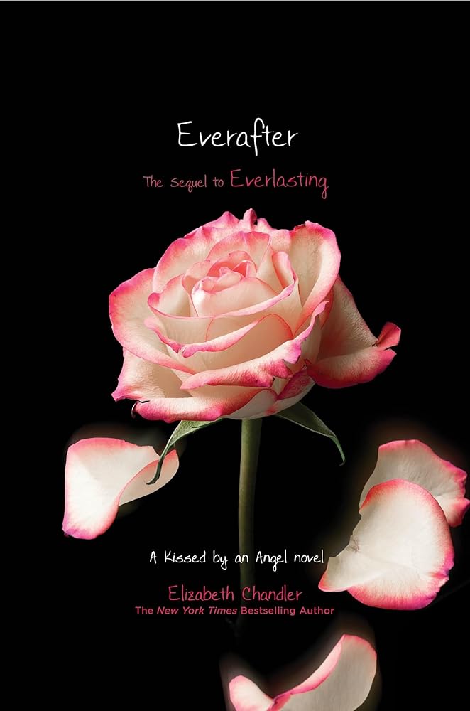 Everafter (Kissed by an Angel) cover image