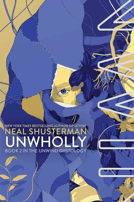 UnWholly (2) (Unwind Dystology) cover image