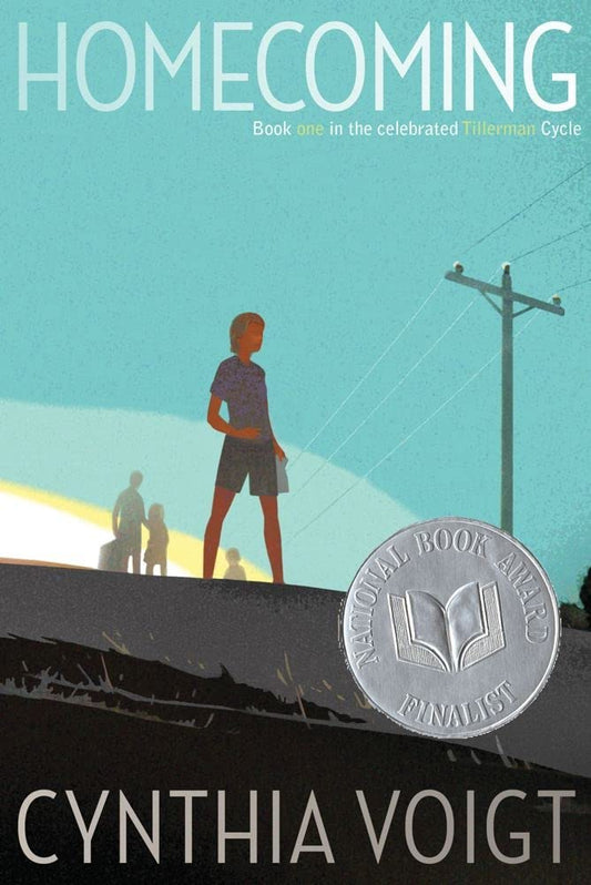 Homecoming (1) (The Tillerman Cycle) cover image