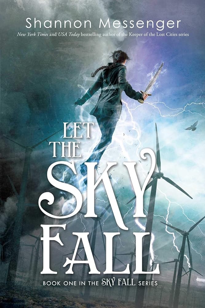 Let the Sky Fall cover image