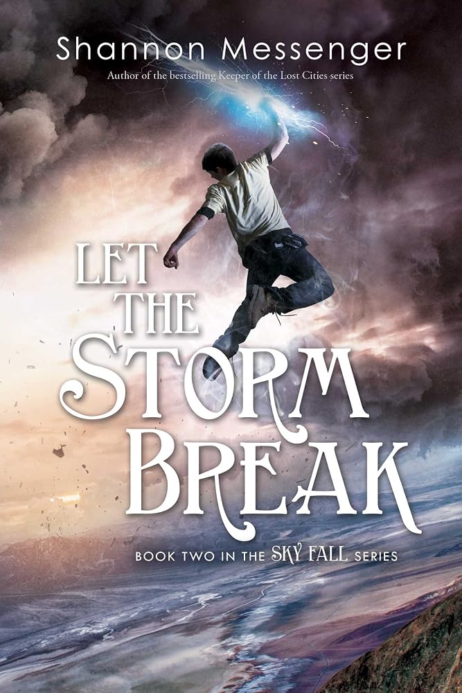 Let the Storm Break (Sky Fall) cover image