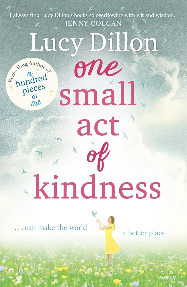 One Small Act Of Kindness cover image
