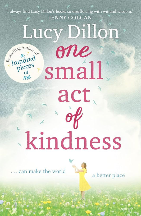 One Small Act Of Kindness cover image