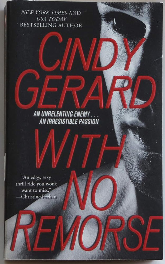 With No Remorse cover image