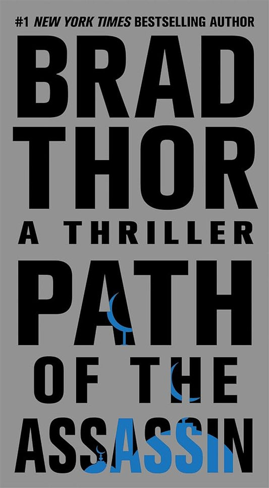 Path of the Assassin (2) (The Scot Harvath Series) cover image